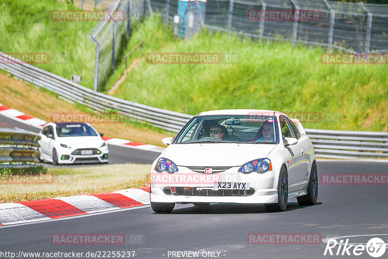 Bild #22255237 - Touristenfahrten Nürburgring Nordschleife (11.06.2023)