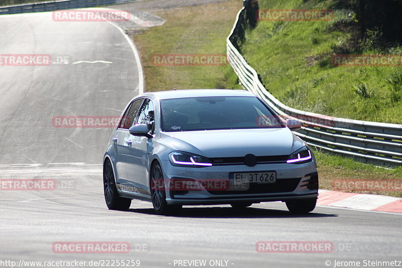 Bild #22255259 - Touristenfahrten Nürburgring Nordschleife (11.06.2023)