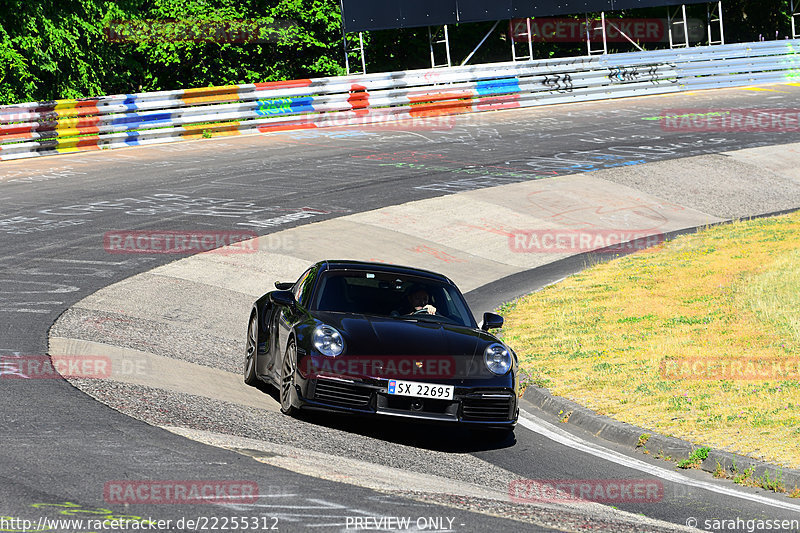 Bild #22255312 - Touristenfahrten Nürburgring Nordschleife (11.06.2023)