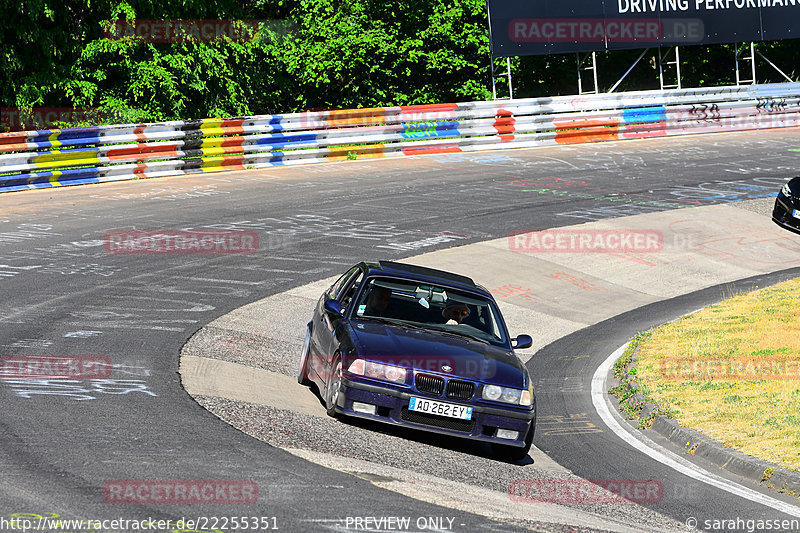 Bild #22255351 - Touristenfahrten Nürburgring Nordschleife (11.06.2023)