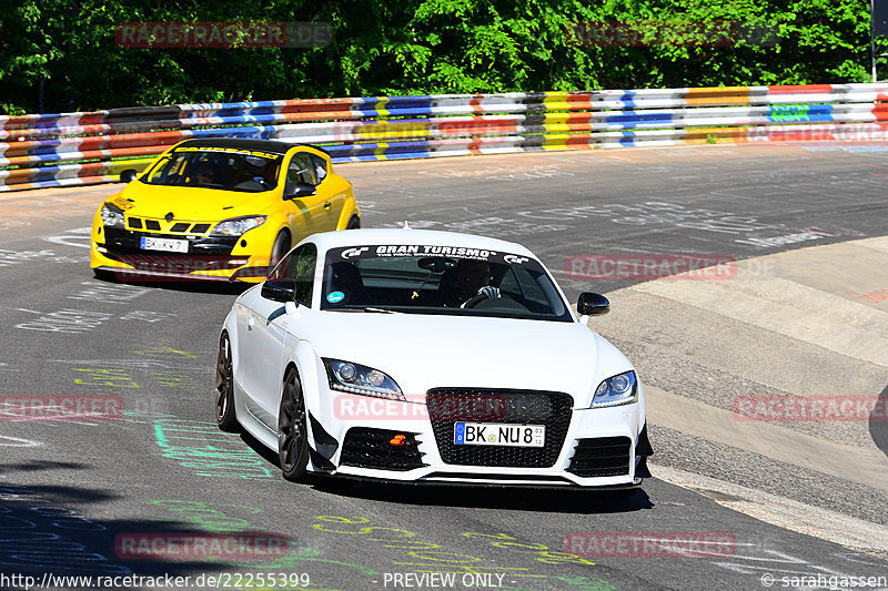 Bild #22255399 - Touristenfahrten Nürburgring Nordschleife (11.06.2023)