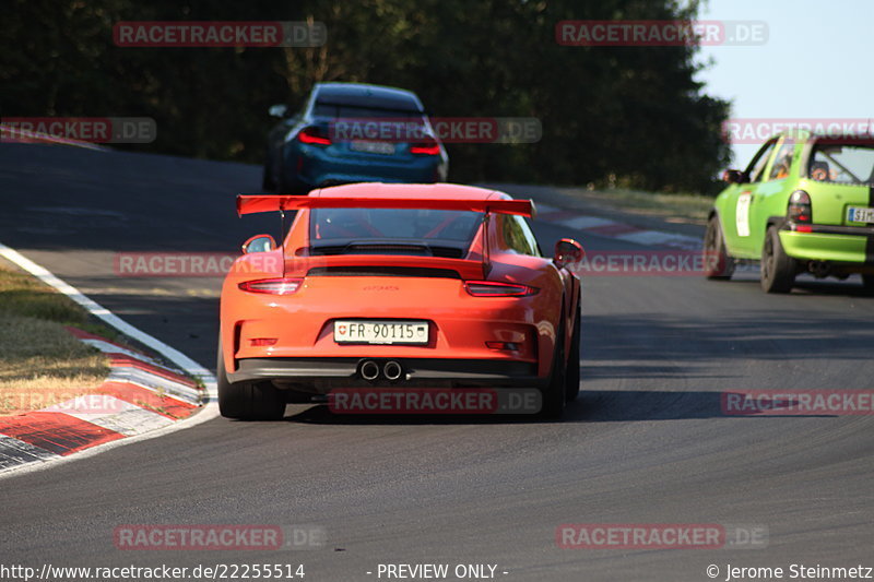 Bild #22255514 - Touristenfahrten Nürburgring Nordschleife (11.06.2023)