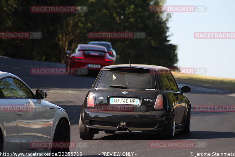 Bild #22255716 - Touristenfahrten Nürburgring Nordschleife (11.06.2023)