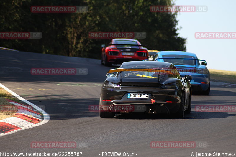 Bild #22255787 - Touristenfahrten Nürburgring Nordschleife (11.06.2023)