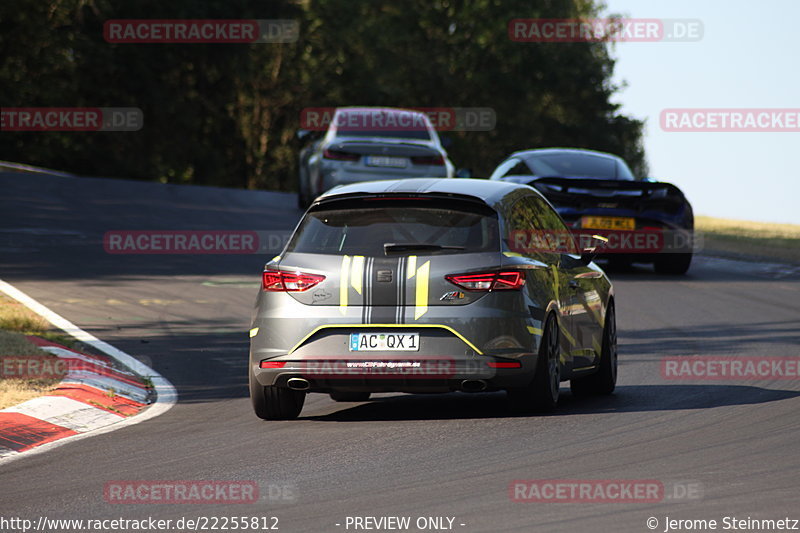 Bild #22255812 - Touristenfahrten Nürburgring Nordschleife (11.06.2023)