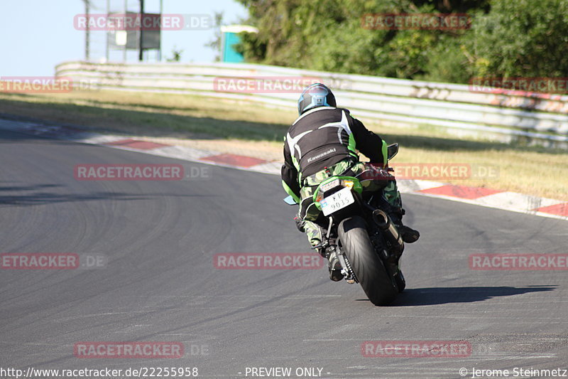 Bild #22255958 - Touristenfahrten Nürburgring Nordschleife (11.06.2023)