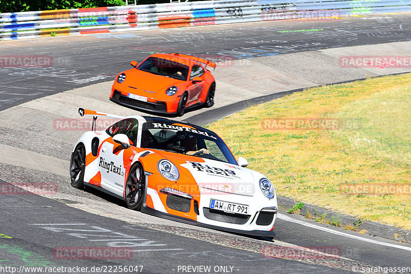 Bild #22256047 - Touristenfahrten Nürburgring Nordschleife (11.06.2023)