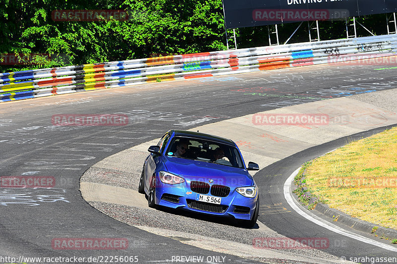 Bild #22256065 - Touristenfahrten Nürburgring Nordschleife (11.06.2023)