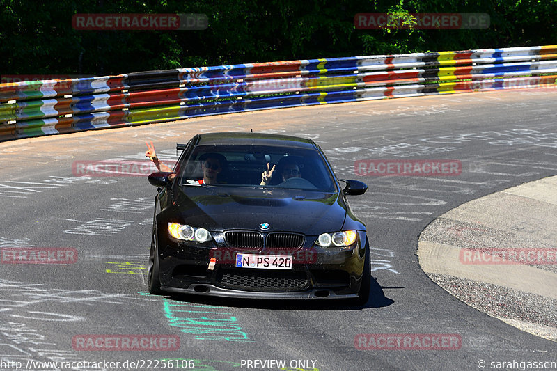 Bild #22256106 - Touristenfahrten Nürburgring Nordschleife (11.06.2023)