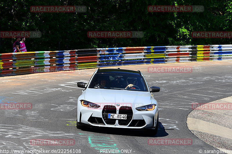 Bild #22256108 - Touristenfahrten Nürburgring Nordschleife (11.06.2023)