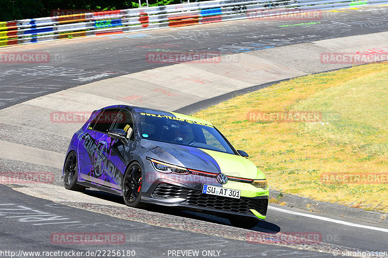 Bild #22256180 - Touristenfahrten Nürburgring Nordschleife (11.06.2023)