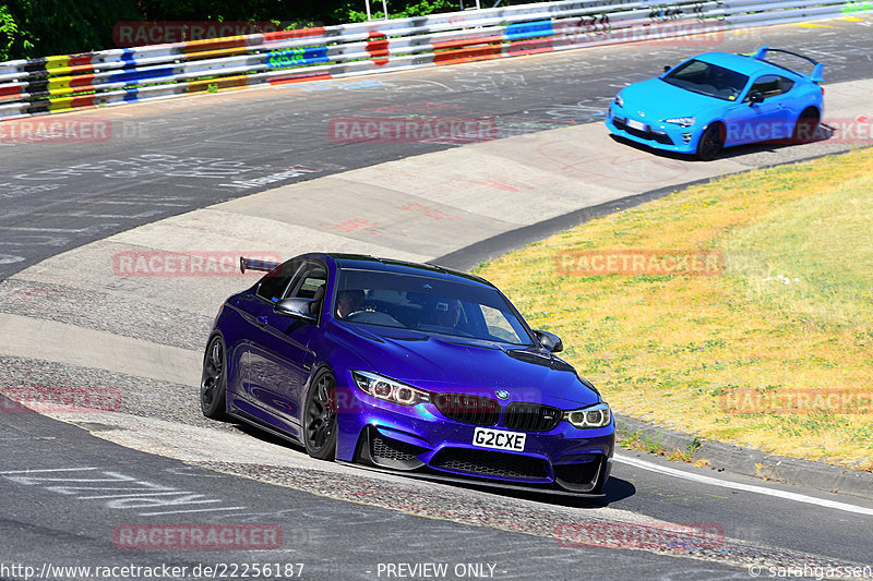 Bild #22256187 - Touristenfahrten Nürburgring Nordschleife (11.06.2023)