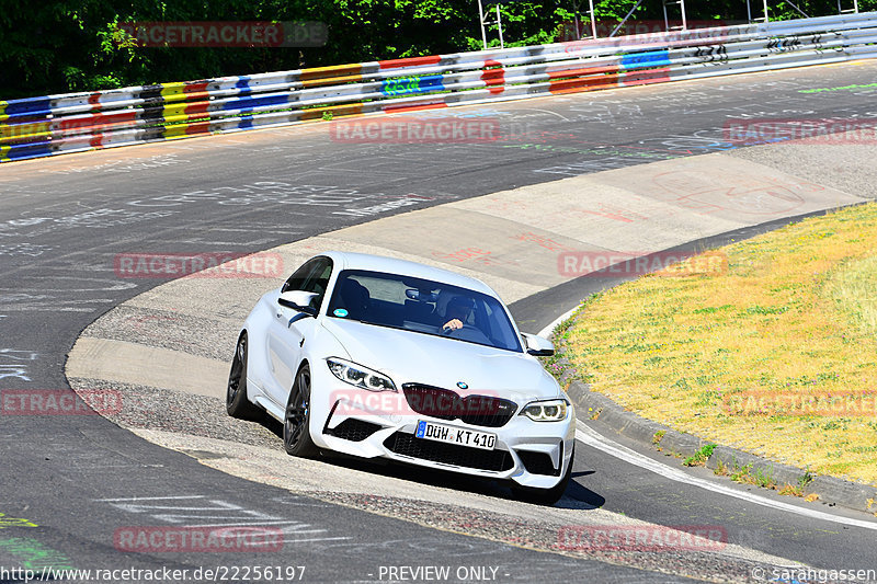 Bild #22256197 - Touristenfahrten Nürburgring Nordschleife (11.06.2023)