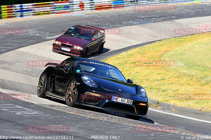 Bild #22256231 - Touristenfahrten Nürburgring Nordschleife (11.06.2023)