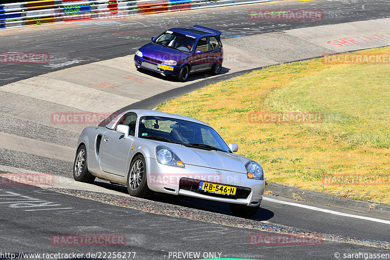 Bild #22256277 - Touristenfahrten Nürburgring Nordschleife (11.06.2023)