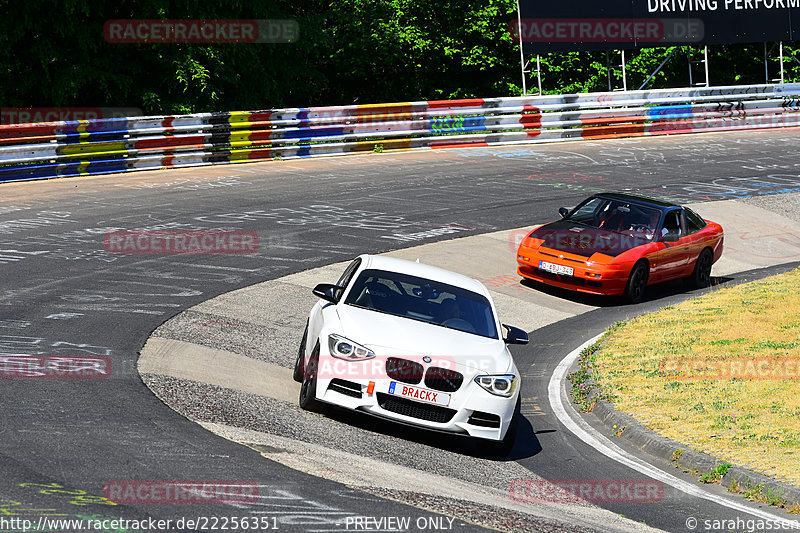 Bild #22256351 - Touristenfahrten Nürburgring Nordschleife (11.06.2023)