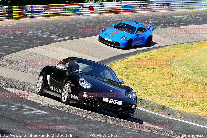 Bild #22256388 - Touristenfahrten Nürburgring Nordschleife (11.06.2023)