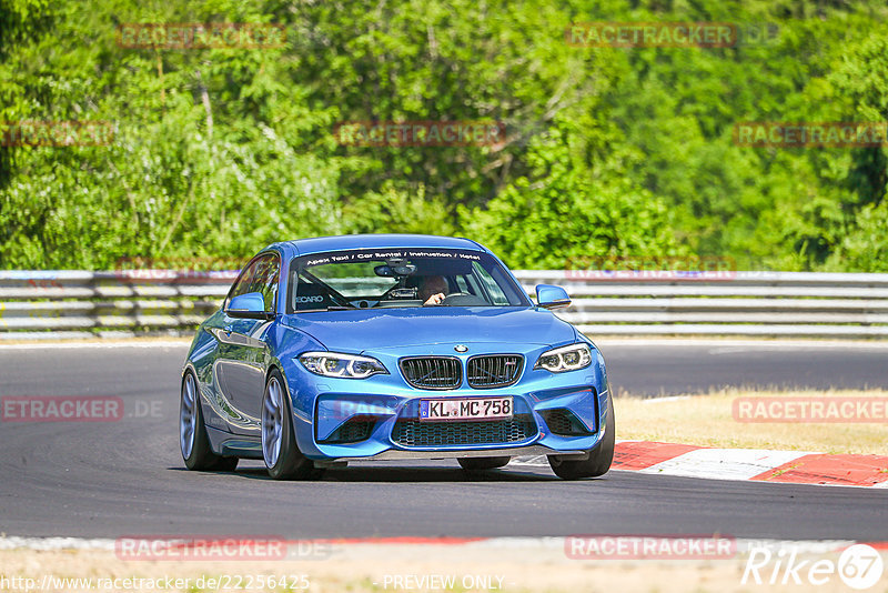 Bild #22256425 - Touristenfahrten Nürburgring Nordschleife (11.06.2023)