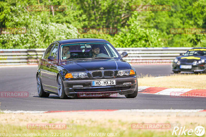 Bild #22256436 - Touristenfahrten Nürburgring Nordschleife (11.06.2023)