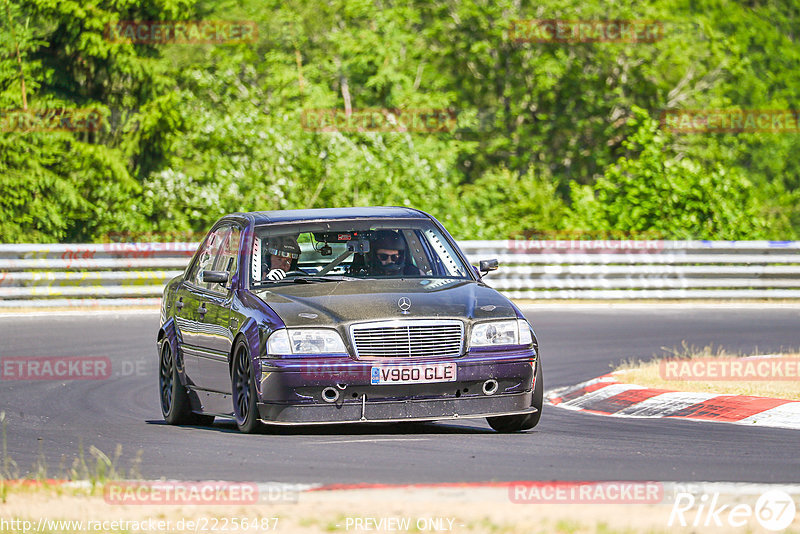 Bild #22256487 - Touristenfahrten Nürburgring Nordschleife (11.06.2023)