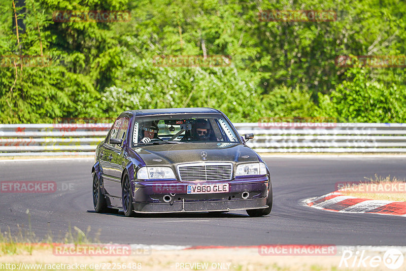 Bild #22256488 - Touristenfahrten Nürburgring Nordschleife (11.06.2023)