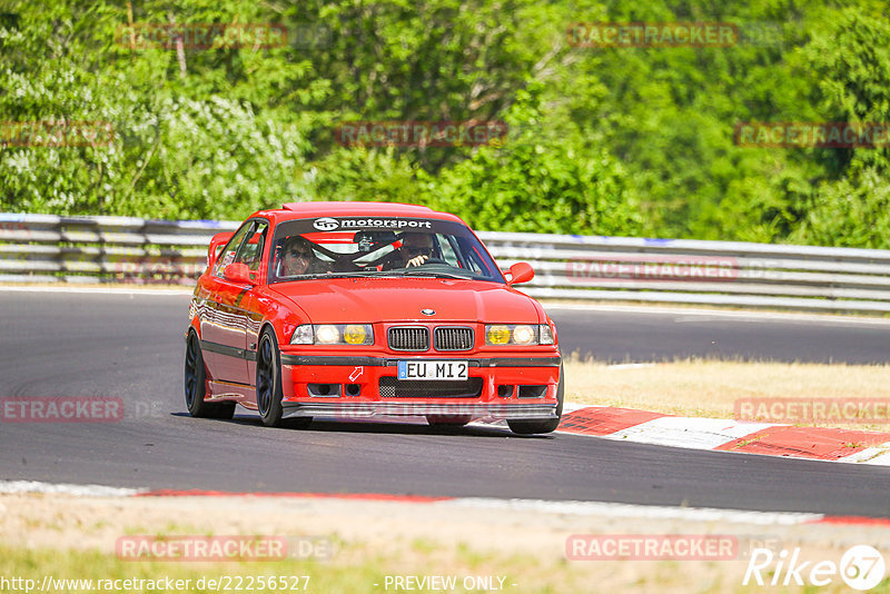 Bild #22256527 - Touristenfahrten Nürburgring Nordschleife (11.06.2023)