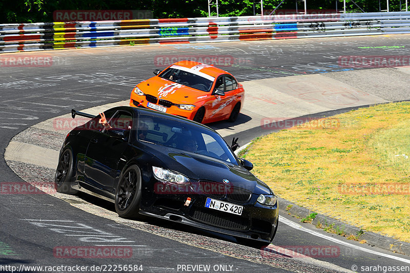 Bild #22256584 - Touristenfahrten Nürburgring Nordschleife (11.06.2023)