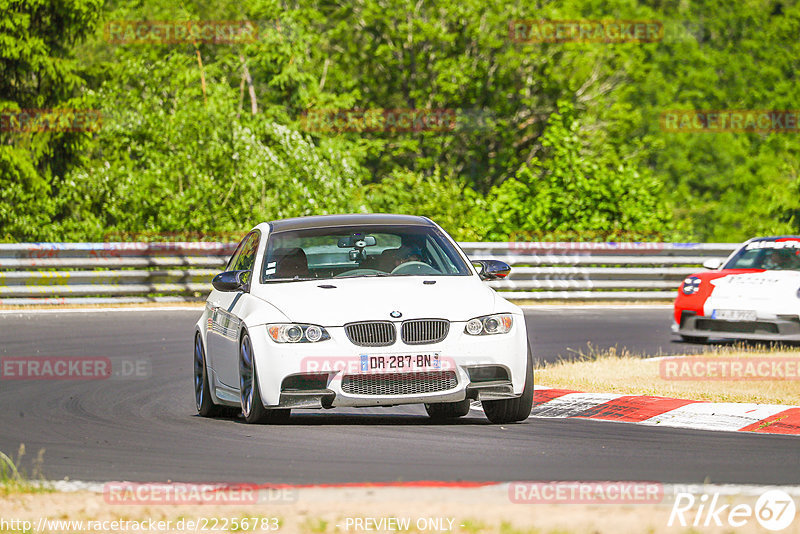 Bild #22256783 - Touristenfahrten Nürburgring Nordschleife (11.06.2023)