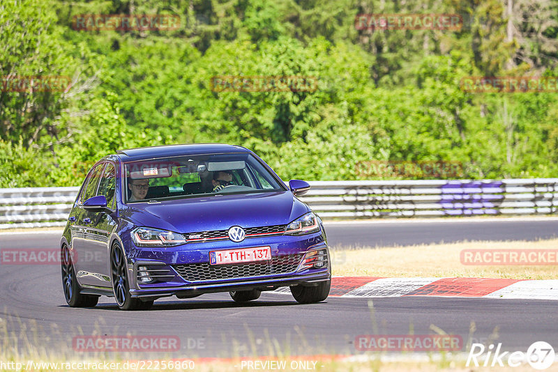 Bild #22256860 - Touristenfahrten Nürburgring Nordschleife (11.06.2023)