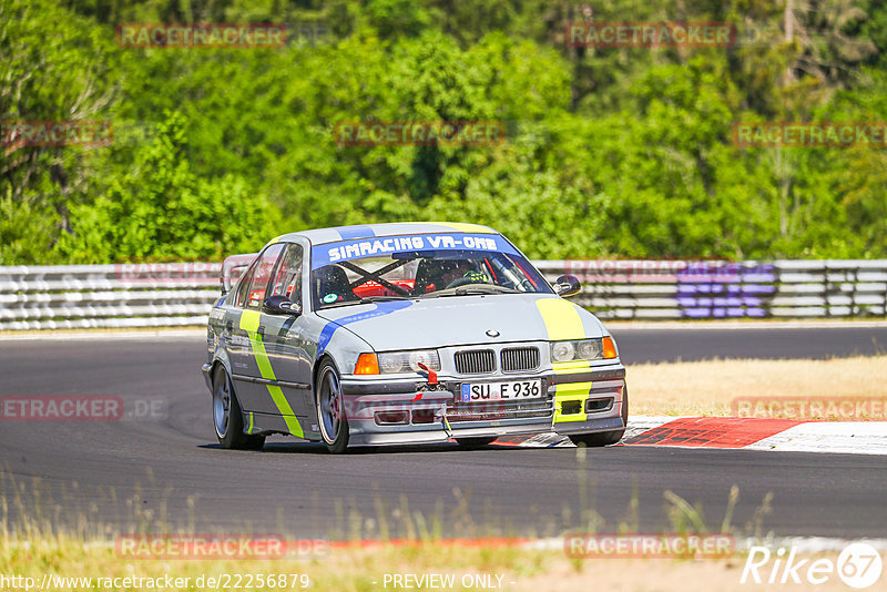 Bild #22256879 - Touristenfahrten Nürburgring Nordschleife (11.06.2023)