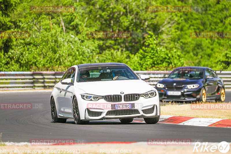 Bild #22256911 - Touristenfahrten Nürburgring Nordschleife (11.06.2023)