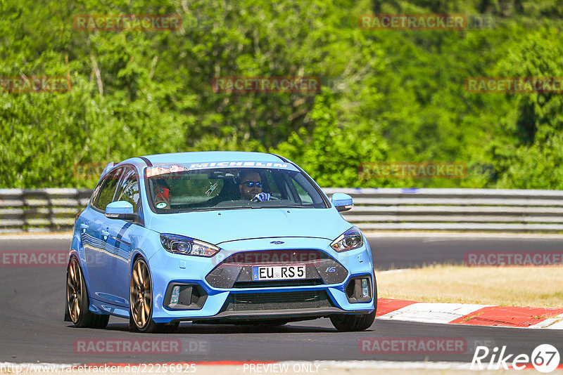 Bild #22256925 - Touristenfahrten Nürburgring Nordschleife (11.06.2023)