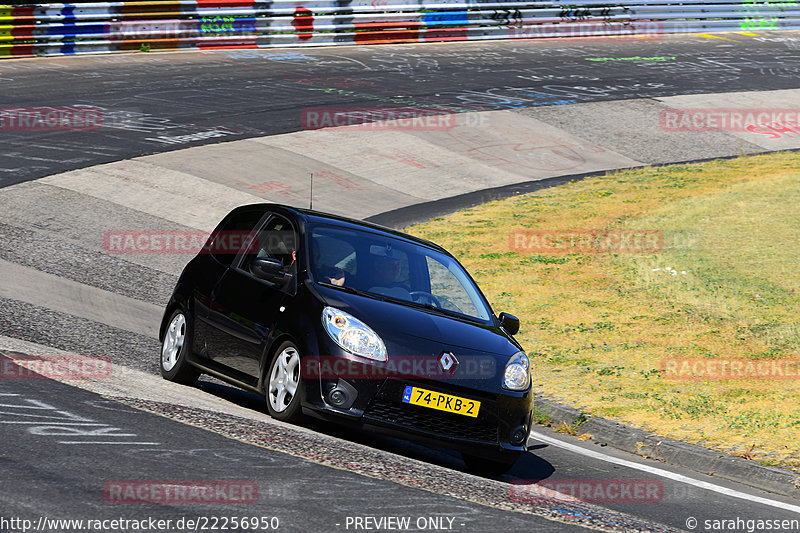 Bild #22256950 - Touristenfahrten Nürburgring Nordschleife (11.06.2023)