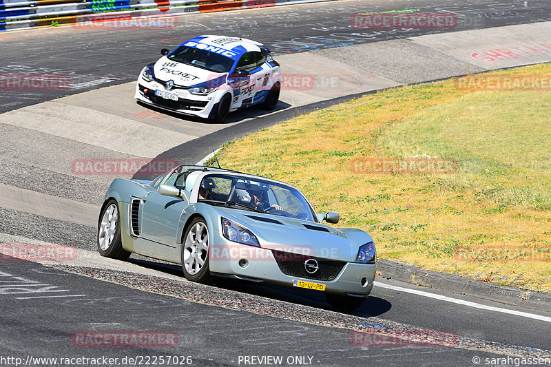 Bild #22257026 - Touristenfahrten Nürburgring Nordschleife (11.06.2023)