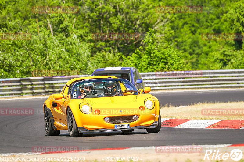 Bild #22257040 - Touristenfahrten Nürburgring Nordschleife (11.06.2023)