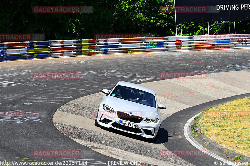 Bild #22257144 - Touristenfahrten Nürburgring Nordschleife (11.06.2023)