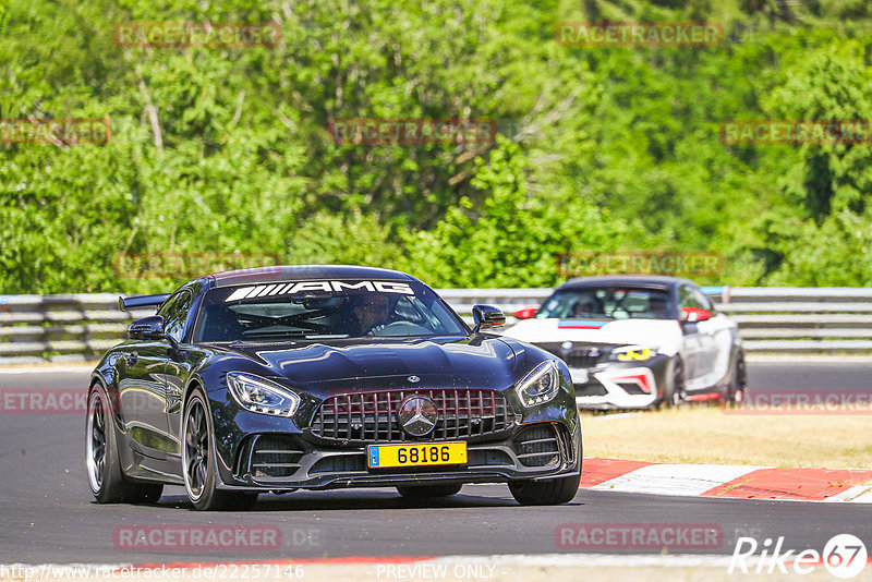 Bild #22257146 - Touristenfahrten Nürburgring Nordschleife (11.06.2023)