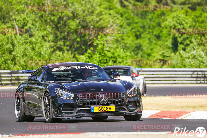 Bild #22257147 - Touristenfahrten Nürburgring Nordschleife (11.06.2023)