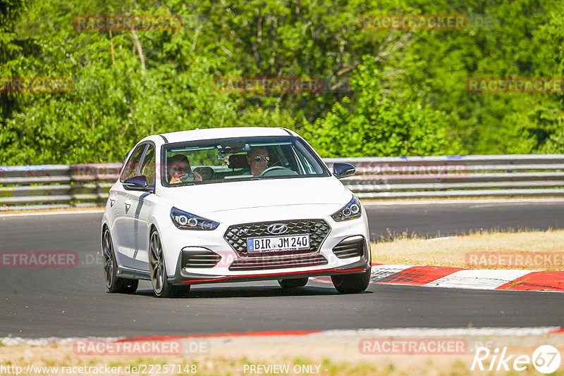 Bild #22257148 - Touristenfahrten Nürburgring Nordschleife (11.06.2023)