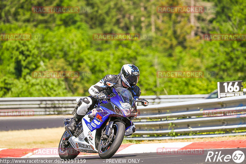 Bild #22257159 - Touristenfahrten Nürburgring Nordschleife (11.06.2023)