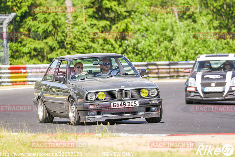 Bild #22257173 - Touristenfahrten Nürburgring Nordschleife (11.06.2023)