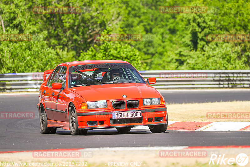 Bild #22257202 - Touristenfahrten Nürburgring Nordschleife (11.06.2023)