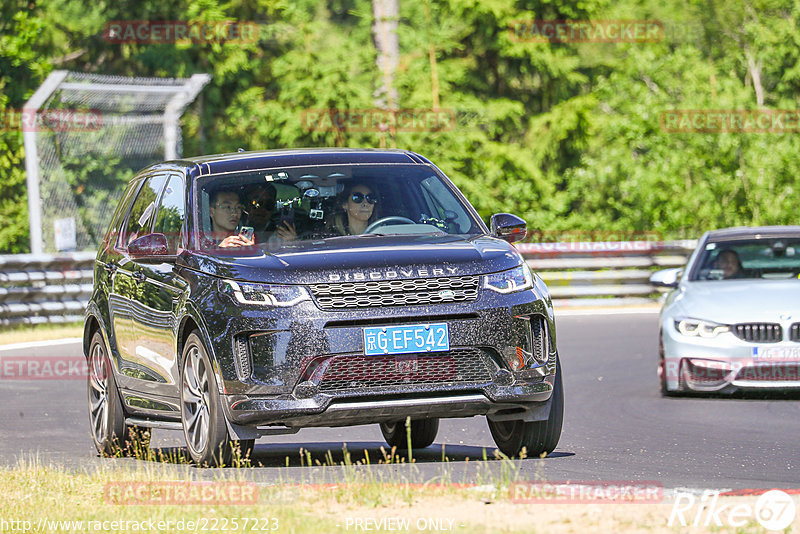 Bild #22257223 - Touristenfahrten Nürburgring Nordschleife (11.06.2023)