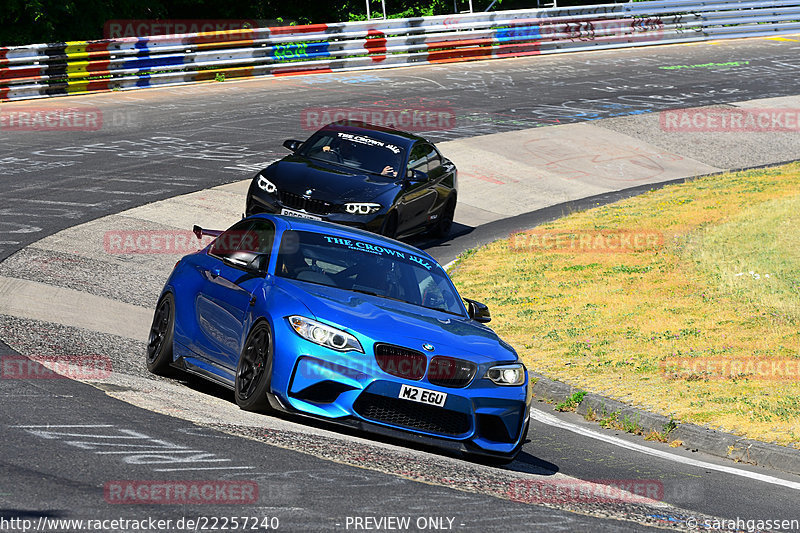 Bild #22257240 - Touristenfahrten Nürburgring Nordschleife (11.06.2023)