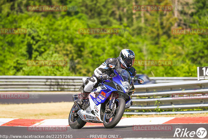 Bild #22257265 - Touristenfahrten Nürburgring Nordschleife (11.06.2023)