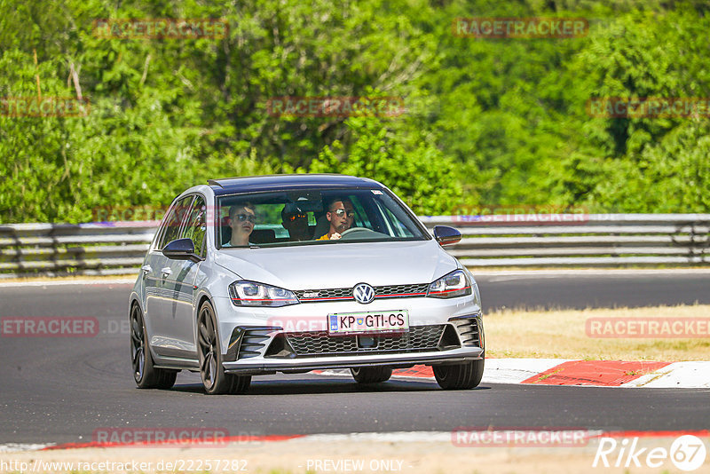 Bild #22257282 - Touristenfahrten Nürburgring Nordschleife (11.06.2023)