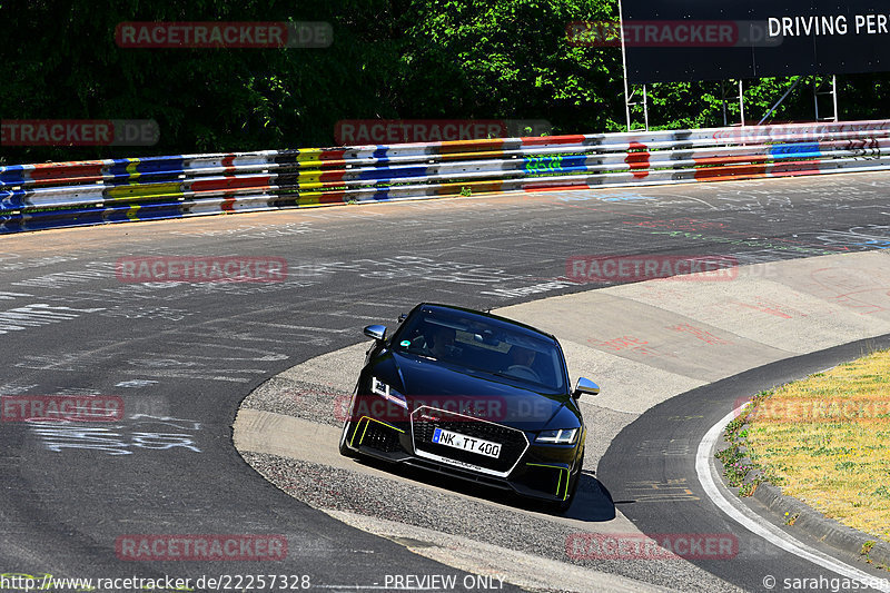 Bild #22257328 - Touristenfahrten Nürburgring Nordschleife (11.06.2023)