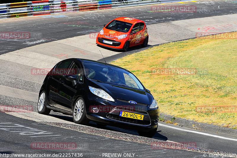 Bild #22257436 - Touristenfahrten Nürburgring Nordschleife (11.06.2023)