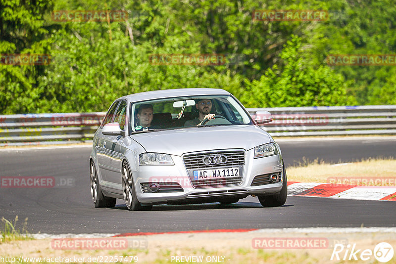 Bild #22257479 - Touristenfahrten Nürburgring Nordschleife (11.06.2023)