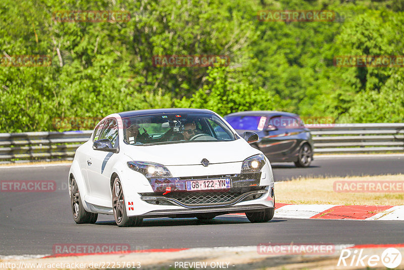 Bild #22257613 - Touristenfahrten Nürburgring Nordschleife (11.06.2023)